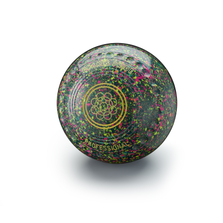 Drakes Pride Professional Coloured Bowls 