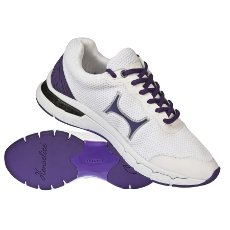  Henselite Impact L500 Ladies Purple Shoe