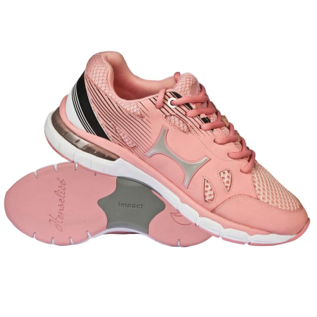 Henselite Impact L505 Ladies Salmon Shoe