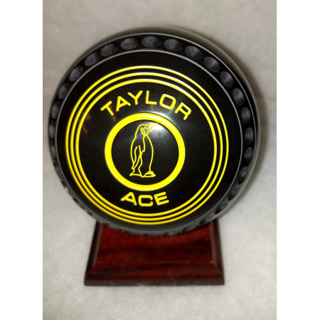 Taylor Ace Black Size 2 