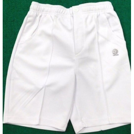 Thomas Taylor Ladies White Shorts 